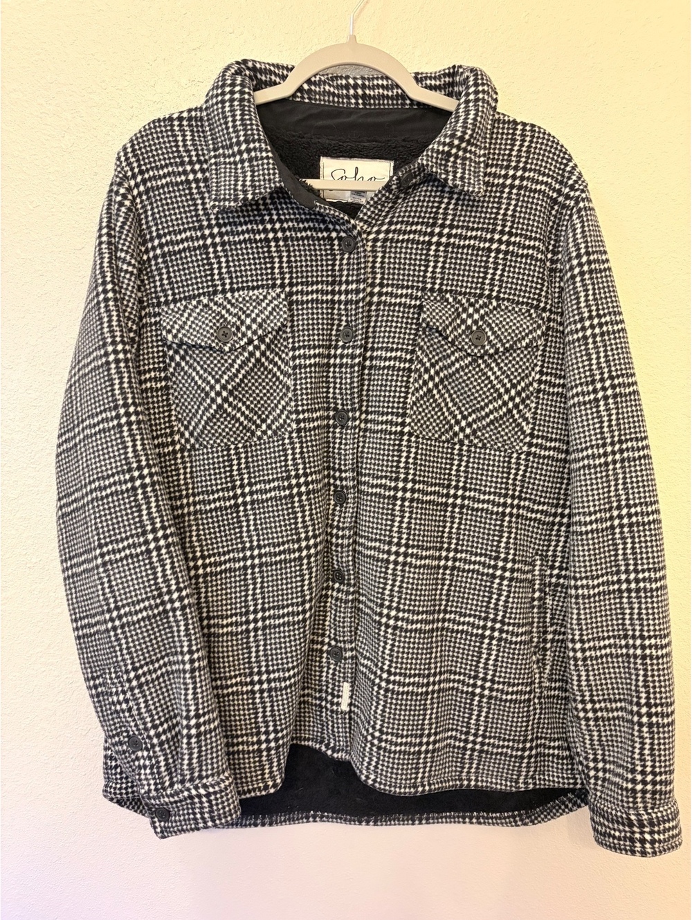 Soho Fleece Jacket
